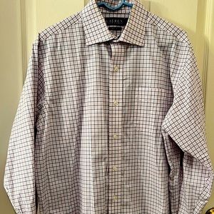 Long sleeve, button up, Ralph Lauren XL